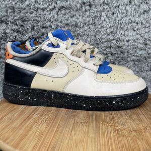 Nike Air Force 1 ACG CMFT Mowabb Dune Shoes Sneakers Men's 10.5 685159-201
